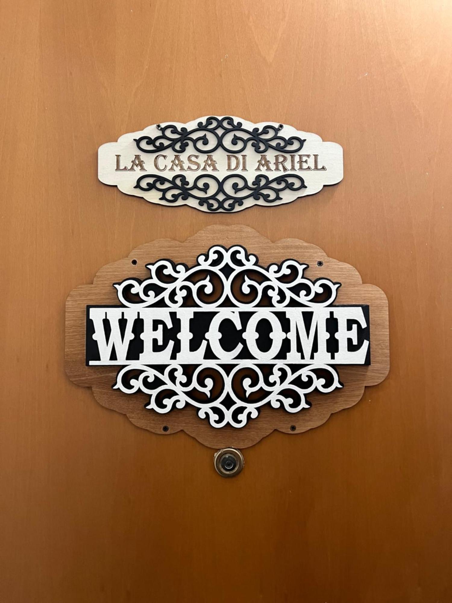 La Casa Di Ariel Appartement *