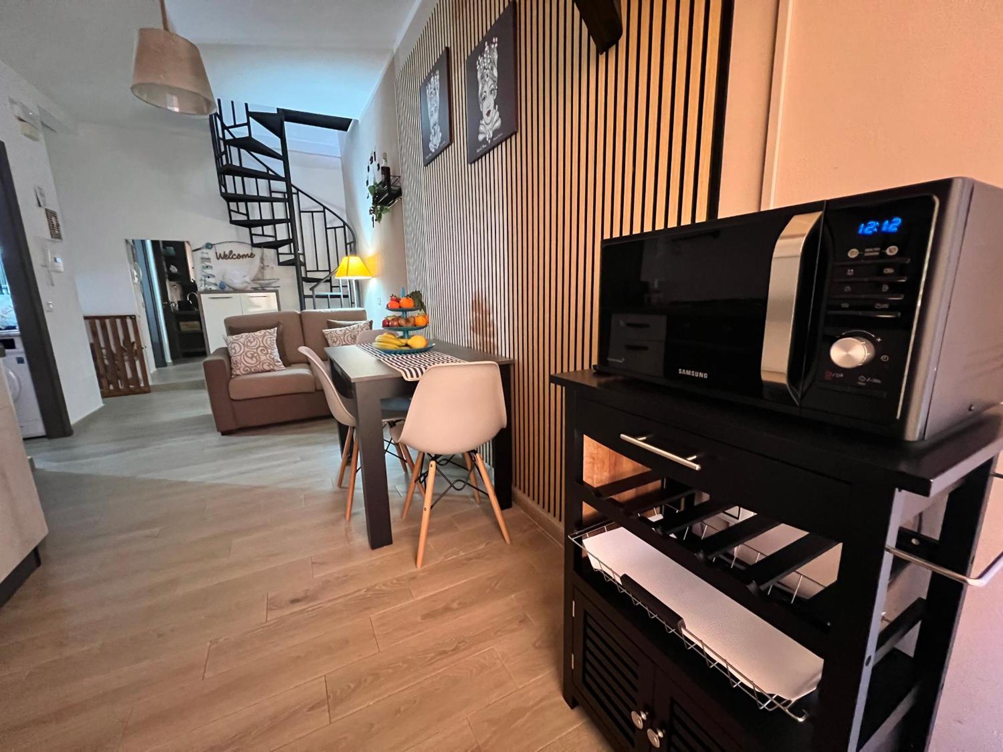 La Casa Di Ariel Appartement