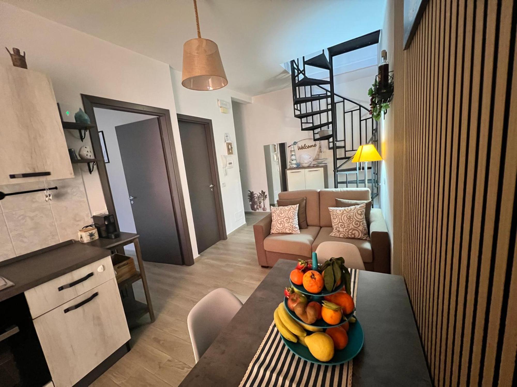 Appartement La Casa Di Ariel Porto Empedocle