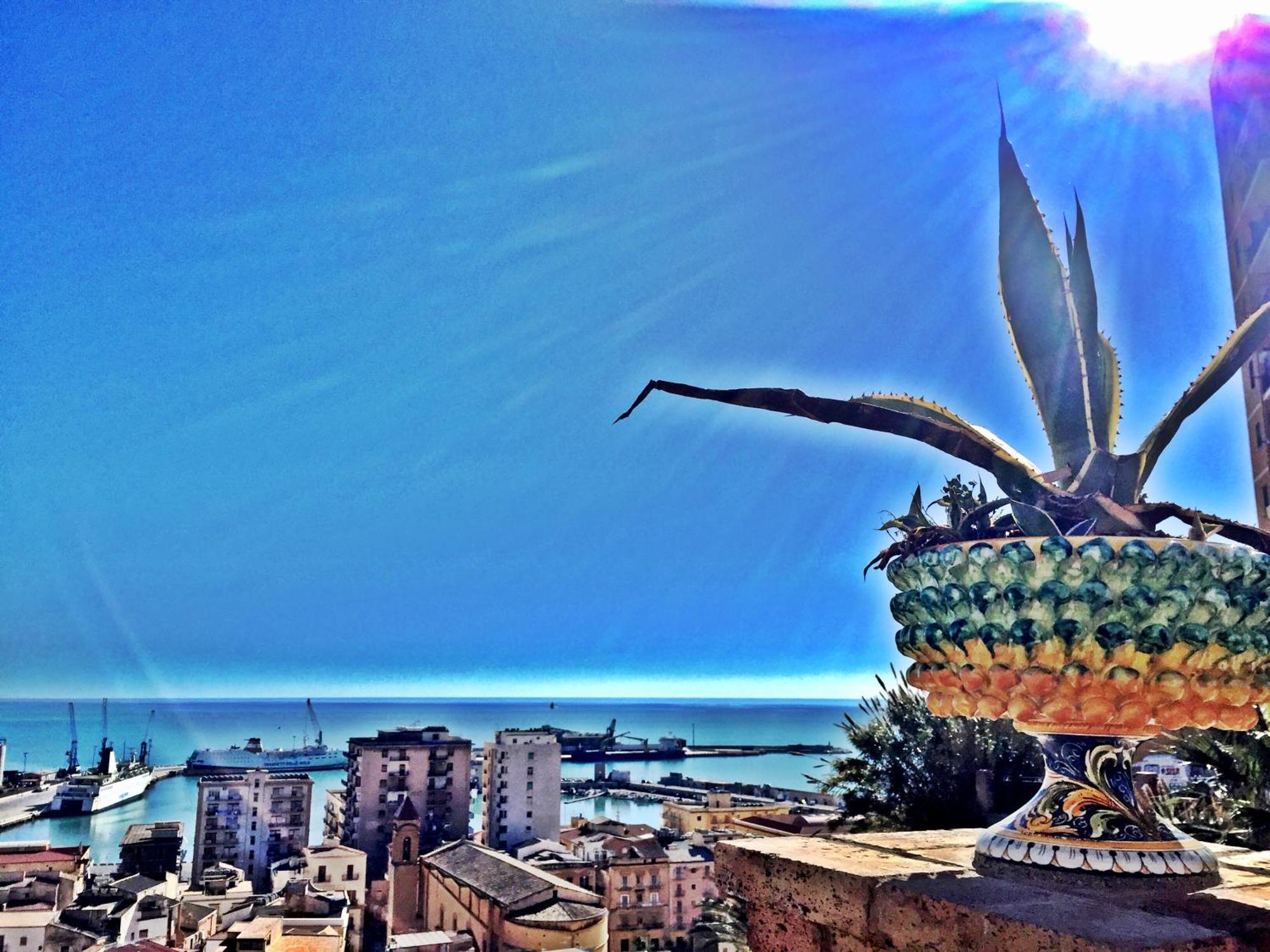 Appartement La Casa Di Ariel Porto Empedocle