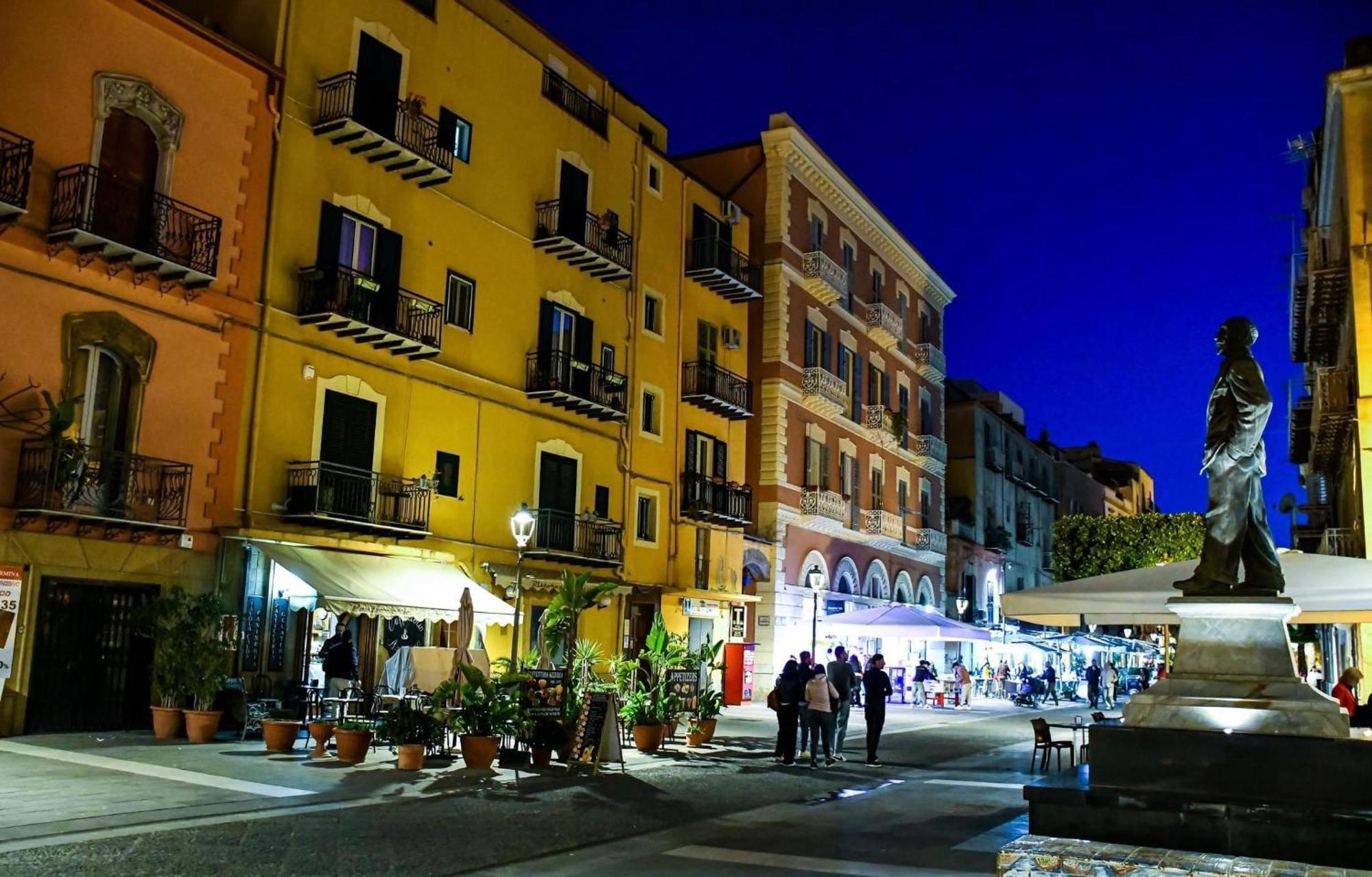 Appartement La Casa Di Ariel Porto Empedocle