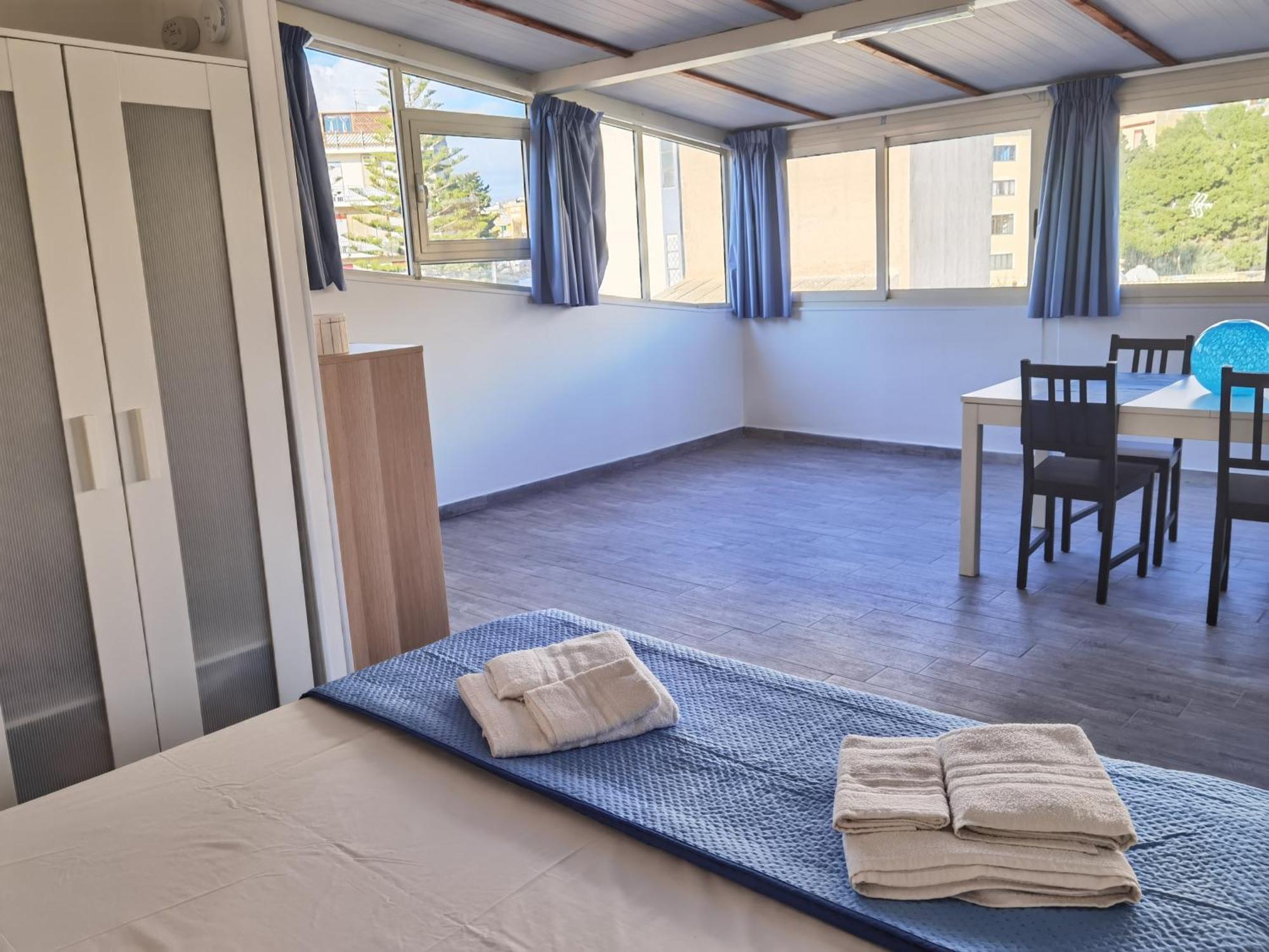 La Casa Di Ariel * Porto Empedocle