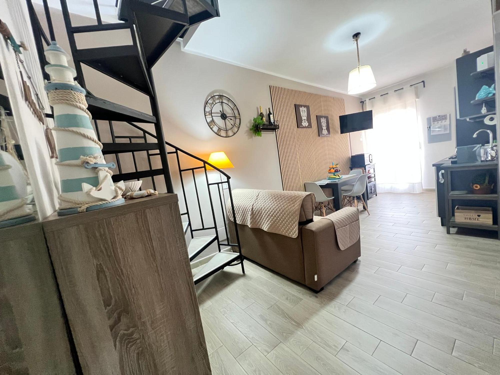 La Casa Di Ariel Appartement