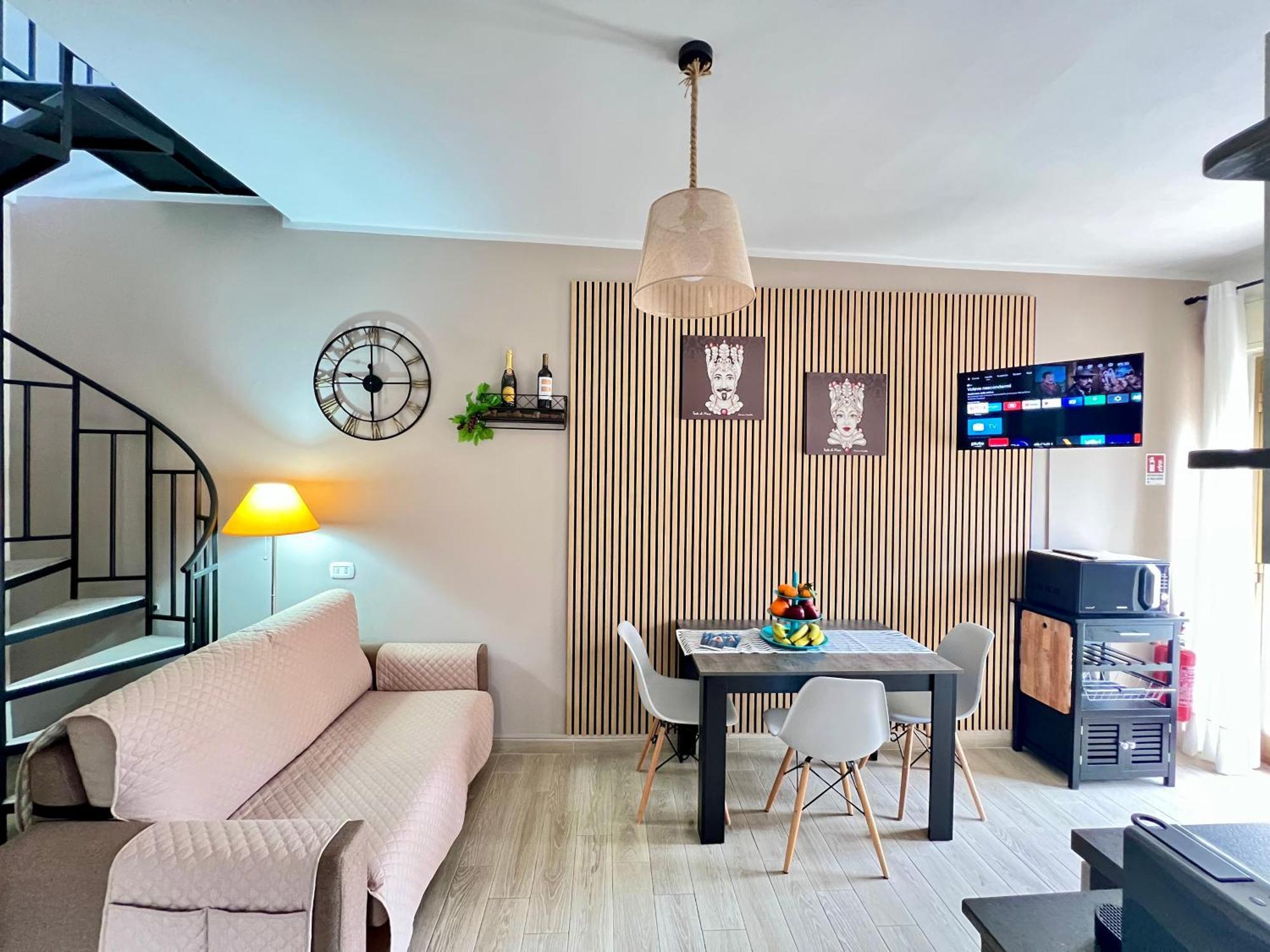 La Casa Di Ariel * Porto Empedocle