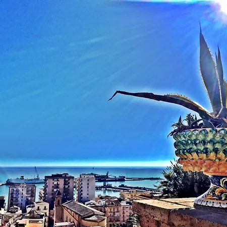 La Casa Di Ariel Appartement Porto Empedocle Buitenkant foto