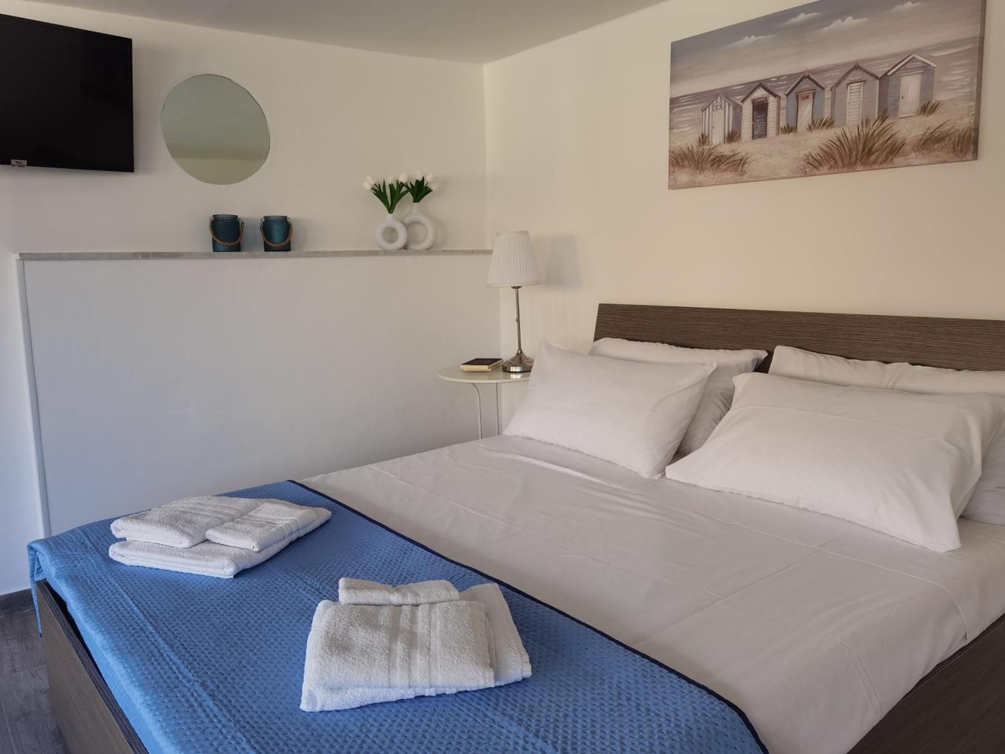 Apartment La Casa Di Ariel Porto Empedocle