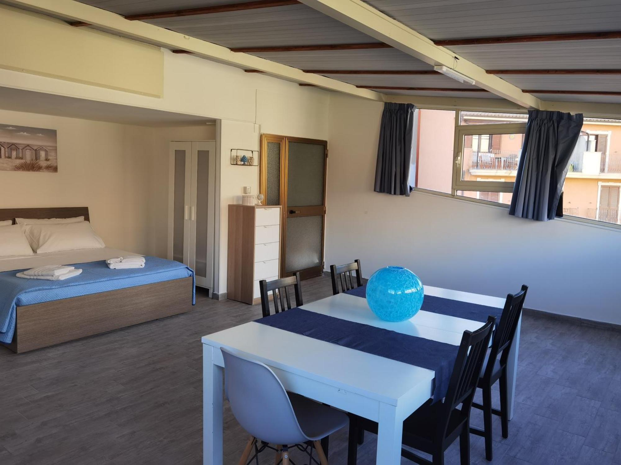 La Casa Di Ariel Apartment Porto Empedocle
