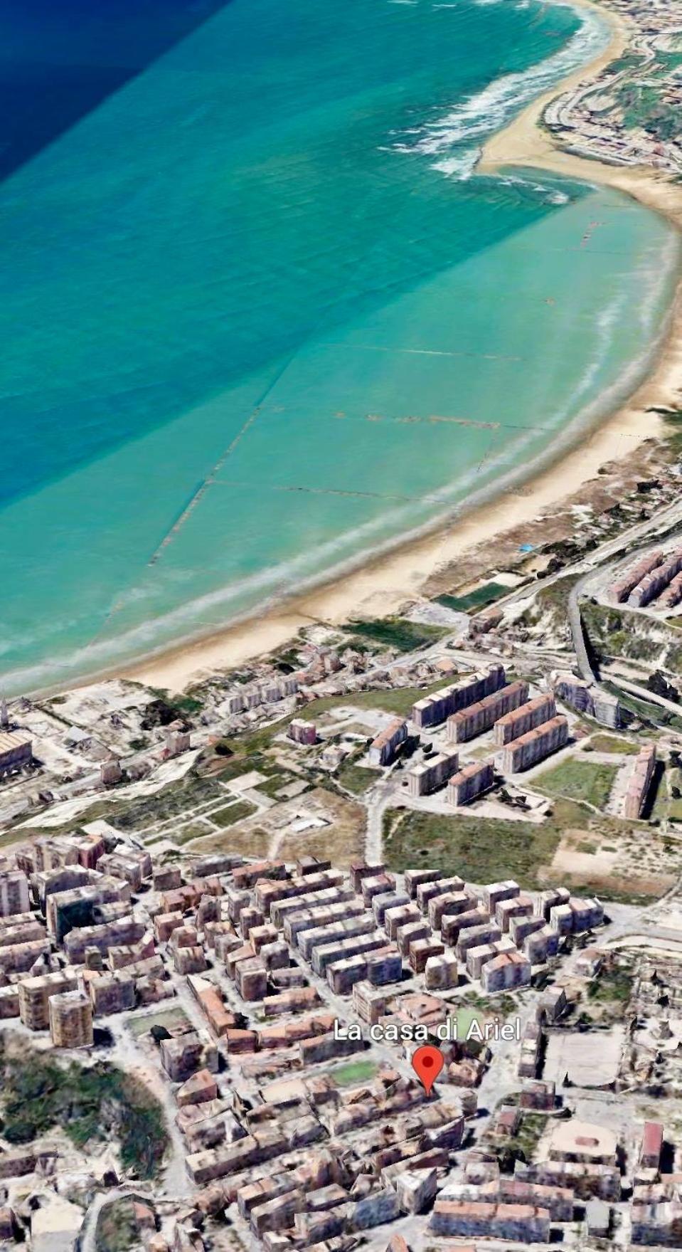 La Casa Di Ariel * Porto Empedocle