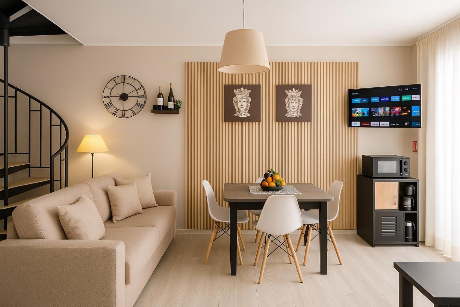 La Casa Di Ariel Apartment